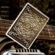 Гральні карти Theory11 Beatles Special Edition White (foiled back)