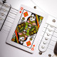 Гральні карти Theory11 Beatles Special Edition White (foiled back)
