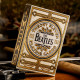 Гральні карти Theory11 Beatles Special Edition White (foiled back)