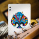 Гральні карти Theory11 Beatles Special Edition Black (foiled back)