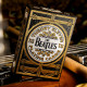 Гральні карти Theory11 Beatles Special Edition Black (foiled back)
