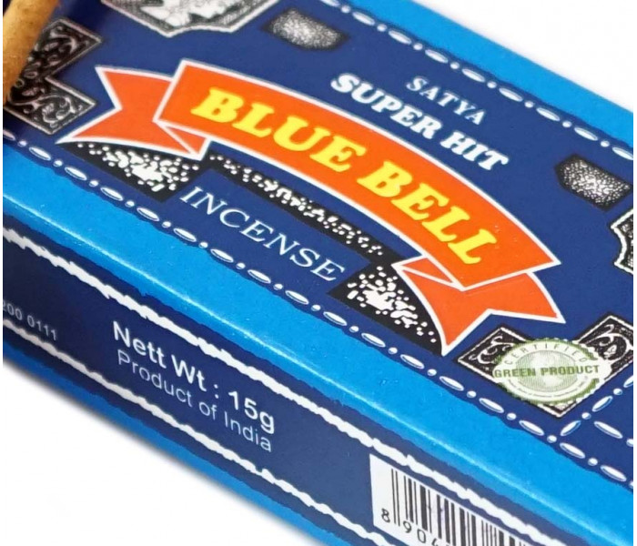 Аромапалочки Satya Blue Bell Синий колокольчик 15 г. (9130896)