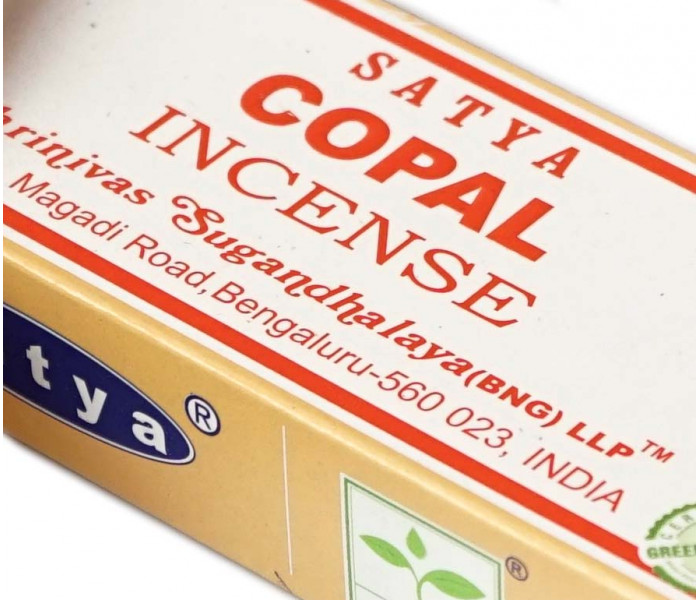 Аромапалочки Satya Copal Копал 15 г. (9130054)