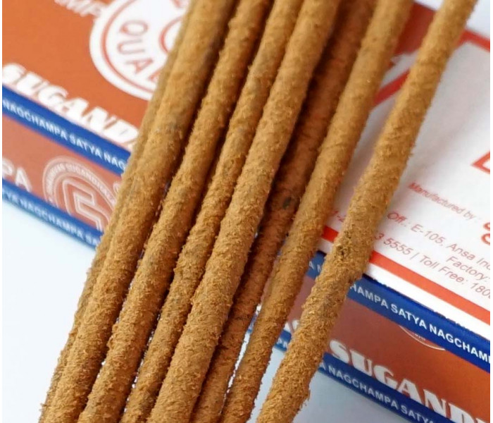 Аромапалочки Satya Dark Cinnamon Тёмная Корица 15 г. (9130161)