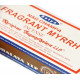 Аромапалички Satya Fragrant Myrrh Ароматна мірра15 г. (9130165)