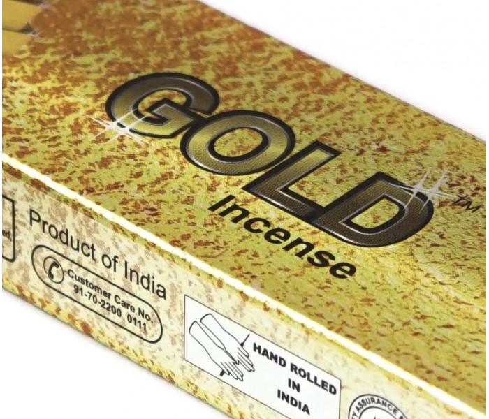 Аромапалички Satya Gold Золото 15 г. (9130930)