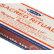 Аромапалички Satya Sacred Ritual Священний ритуал 15 г. (9130077)