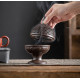 Аромакурильниця Бошан №166 Коричнева (9150639)