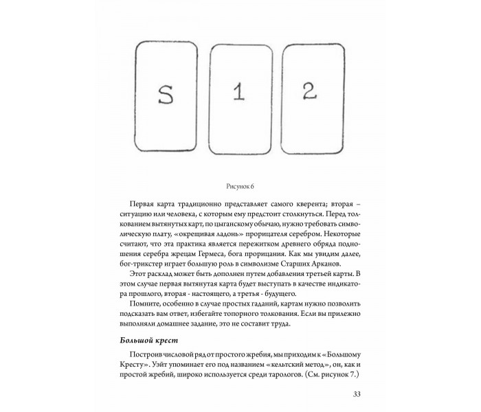 Диявольська книга картинок. Повний посібник з карт Таро: їх походження та використання. Хьюсон Пол