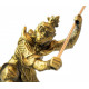 Статуэтка бронзовая Сунь Укун повелитель обезьян (9070232)