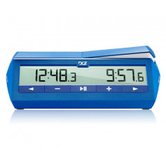 Электронные шахматные часы DGT 1500 Blue