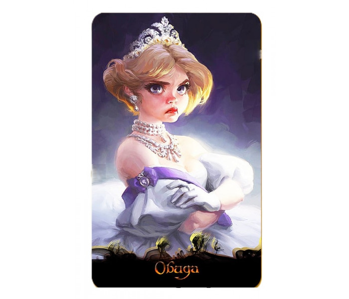 Оракул Хранителька - The Guardian Oracle (RU) 
