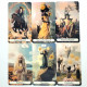 Таро Магічних Годин - Magical Hours Tarot (UA)