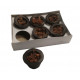 Ритуальные чаши для окуривания с белым шалфеем Banjara - Ritual Resin Smudge Cups White Sage Banjara. AW Gifts
