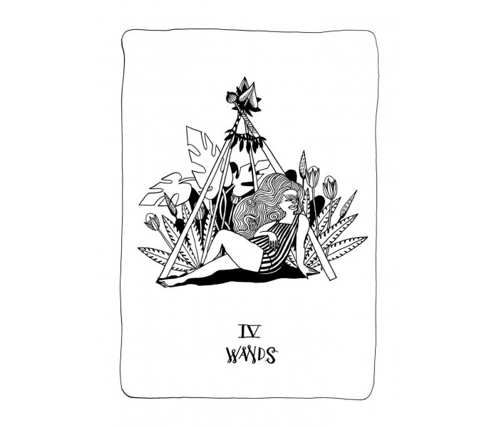 Таро Множества Королев - Many Queens Tarot. Andrews McMeel