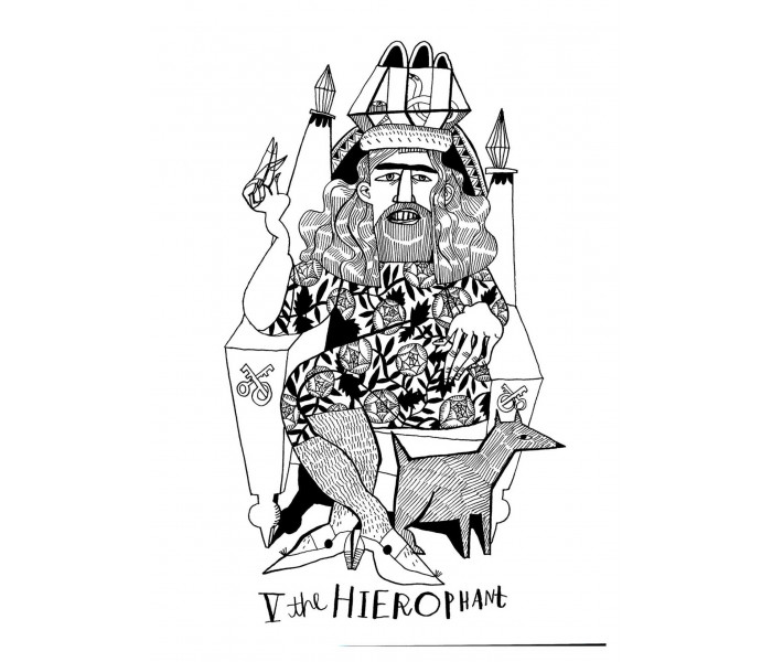 Таро Множества Королев - Many Queens Tarot. Andrews McMeel