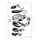 Таро Множества Королев - Many Queens Tarot. Andrews McMeel