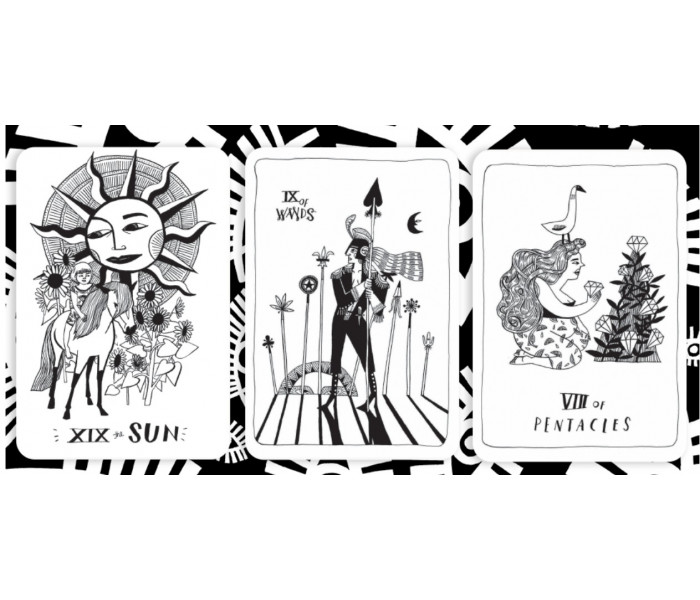 Таро Множества Королев - Many Queens Tarot. Andrews McMeel