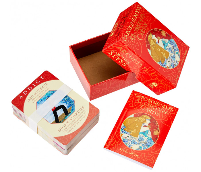 Карти Архетипів - Archetype cards. Hay House