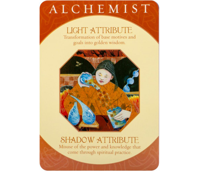 Карти Архетипів - Archetype cards. Hay House