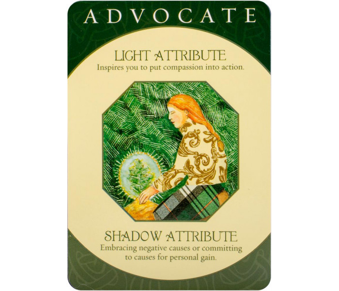 Карти Архетипів - Archetype cards. Hay House
