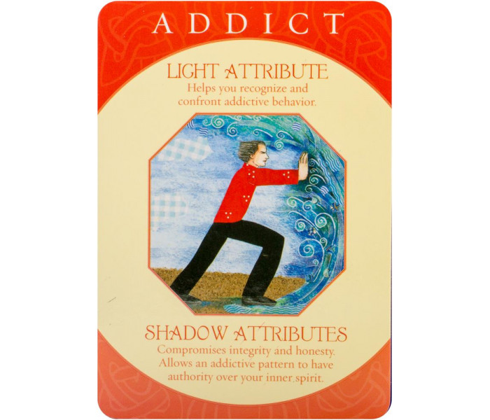 Карти Архетипів - Archetype cards. Hay House