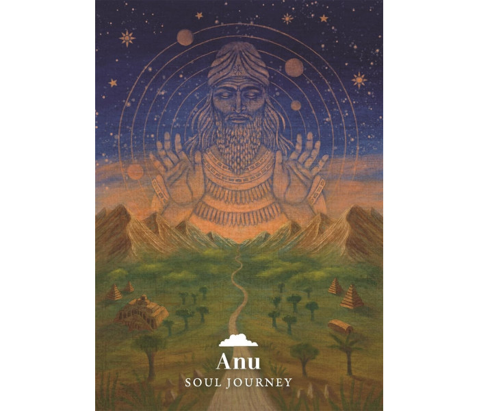 Оракул Земли и Неба - The Earth and Sky Oracle. Hay House