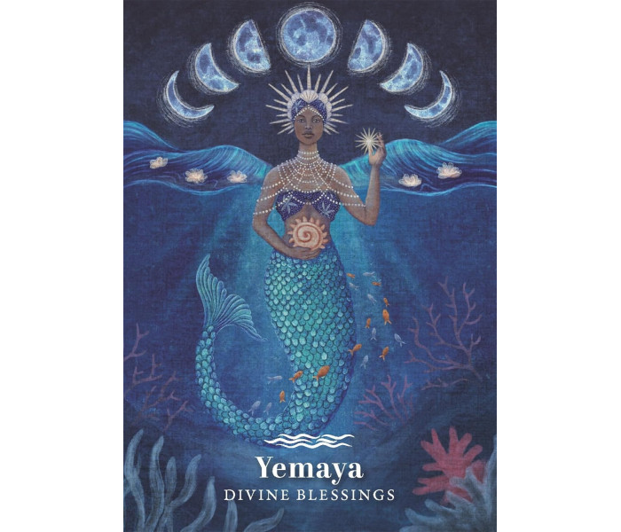 Оракул Земли и Неба - The Earth and Sky Oracle. Hay House
