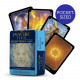 Мини Оракул Экстрасенсорное Таро - The Psychic Tarot Pocket Oracle. Hay House