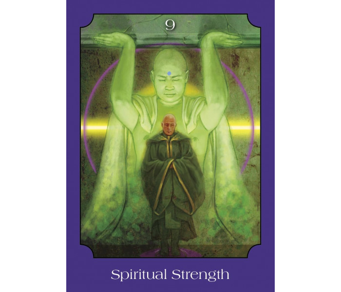 Мини Оракул Экстрасенсорное Таро - The Psychic Tarot Pocket Oracle. Hay House
