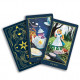Маленьке Таро Аліси в Країні Чудес - Alice in Wonderland Tarot in Tin. Insight Editions