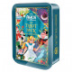 Маленьке Таро Аліси в Країні Чудес - Alice in Wonderland Tarot in Tin. Insight Editions