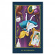 Маленьке Таро Аліси в Країні Чудес - Alice in Wonderland Tarot in Tin. Insight Editions