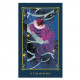 Маленьке Таро Аліси в Країні Чудес - Alice in Wonderland Tarot in Tin. Insight Editions