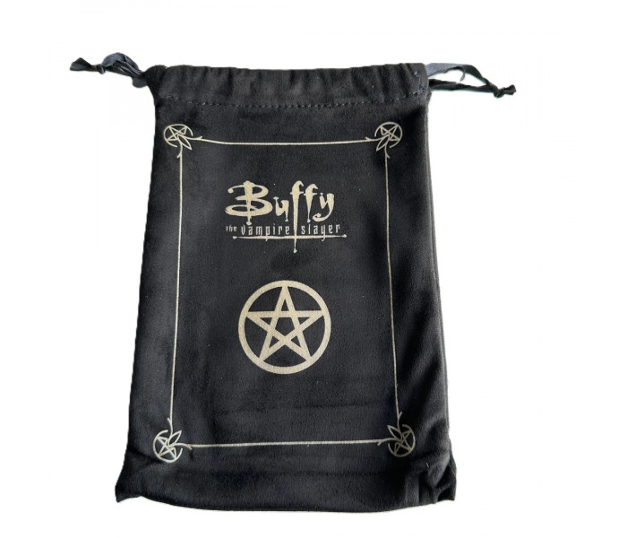Таро Баффі (Винищувачка вампірів). Великий формат - Buffy the Vampire Slayer Tarot Mega-size Edition. Insight Editions