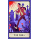 Таро Баффі (Винищувачка вампірів). Великий формат - Buffy the Vampire Slayer Tarot Mega-size Edition. Insight Editions