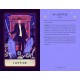 Таро Баффі (Винищувачка вампірів). Великий формат - Buffy the Vampire Slayer Tarot Mega-size Edition. Insight Editions