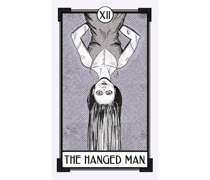 Таро Кота З Павуками  -  Cat Full of Spiders Tarot. Insight Editions