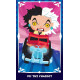 Таро Діснеївських Лиходіїв - Disney Villains Tarot. Insight Editions