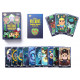 Таро Діснеївських Лиходіїв - Disney Villains Tarot. Insight Editions