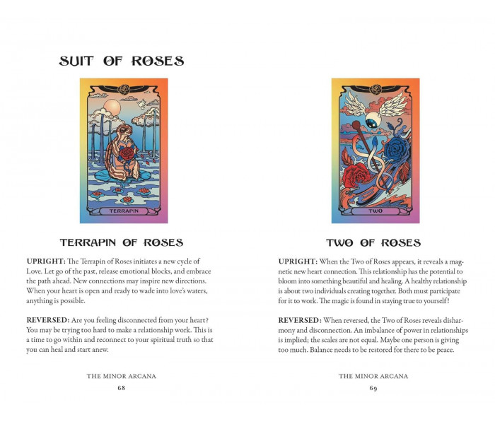 Таро Вдячних Мертвих - Grateful Dead Tarot. Insight Editions