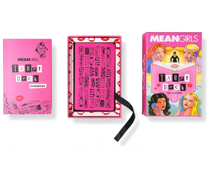 Таро Поганих Дівчат - Mean Girls Tarot. Insight Editions