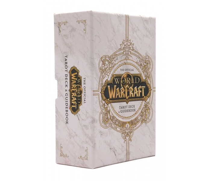 Таро Світ Варкрафт - World of Warcraft Tarot. Insight Editions