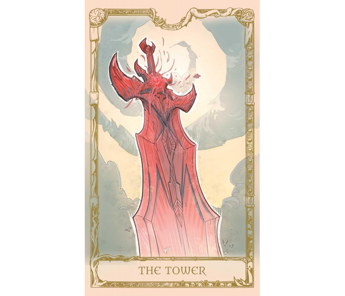 Таро Світ Варкрафт - World of Warcraft Tarot. Insight Editions