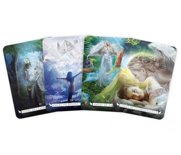 Оракул Ангела - Angel Oracle. Rockpool Publishing