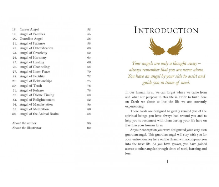 Оракул Ангела - Angel Oracle. Rockpool Publishing