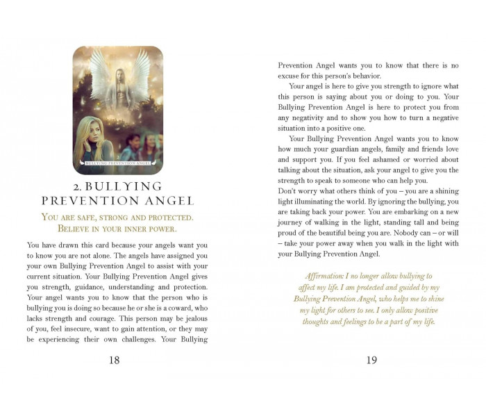 Оракул Ангела - Angel Oracle. Rockpool Publishing