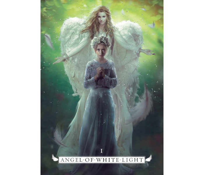 Оракул Ангела - Angel Oracle. Rockpool Publishing
