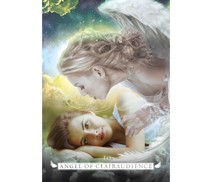 Оракул Ангела - Angel Oracle. Rockpool Publishing