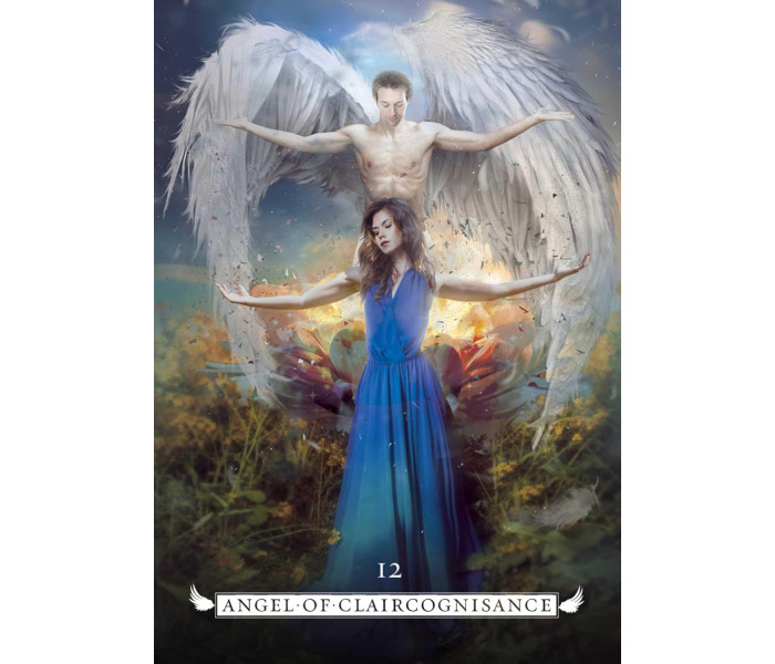 Оракул Ангела - Angel Oracle. Rockpool Publishing